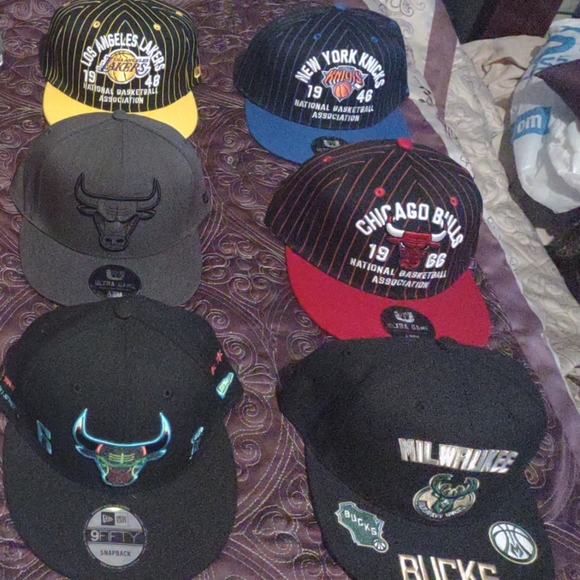 Ultra game NBA hats - Picture 3 of 8